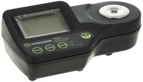 Refratômetro digital de salinidade Milwaukee MA887 0-50 PSU