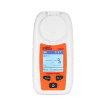 Refratômetro Digital Lcd Medidor Brix 0-35% Instrumento De Medição De Teor De Açúcar Para Bebidas De