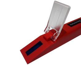 Refratometro Manual P/Urina Sg, Sp, Refração Pei-Rhc200Atc