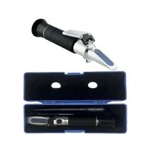 Refratometro Ocean Tech Medidor Salinidade Aquario Marinho Refratometro Ocean Tech Medidor Salinidade Aquario Marinho