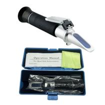 Refratometro Ocean Tech Medidor Salinidade Aquario Marinho Refratometro Ocean Tech Medidor Salinidade Aquario Marinho