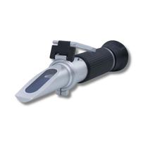 Refratometro para Alcool e Vinho 0-25% - Kasvi K52-025