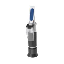 Refratômetro Portátil Para Mosto De Cerveja 1.000-1.130 ATC 0-32% Brix Testador De Açúcar