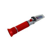 Refratômetro Salinidade Faixa 0 A 28% Brix Medição Sal Rts-28 Portátil Instrutherm Com Estojo