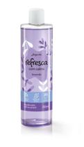 Refresca com calma e lavanda