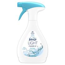 Refrescante de tecidos Febreze Light Eliminador de Odores Sea Spray 500mL Refrescante de tecidos Febreze Light Eliminador de Odores Sea Spray 500mL