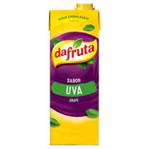 Refresco adoçado uva dafruta caixa 1L Refresco adoçado uva dafruta caixa 1L