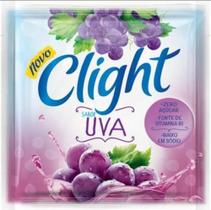 Refresco Clight Uva- 75 Unidades 8g
