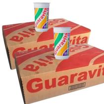 Refresco De Guaraná Guaravita Kit C/ 2cx Total 48 Copos 290m