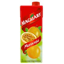 Refresco de Maracujá Maguary 1l
