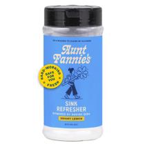 Refresco de pia Aunt Fannie's Bright Lemon Powder Esfoliante 480 ml
