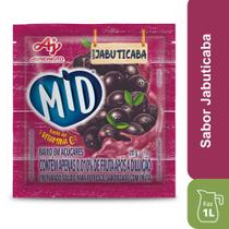 Refresco em pó MID Sabor Jabuticaba 20g