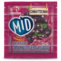 Refresco em pó MID Sabor Jabuticaba 20g