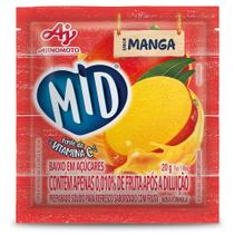 Refresco Em Pó Mid Sabor Manga 20G