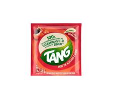 Refresco em pó sabor guaraná Tang 18g