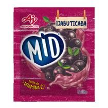 Refresco em Pó Sabor Jabuticaba Mid 20g Refresco em Pó Sabor Jabuticaba Mid 20g