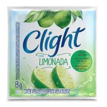 Refresco em Pó Sabor Limonada Sem Açúcar Clight 8g Refresco em Pó Sabor Limonada Sem Açúcar Clight 8g