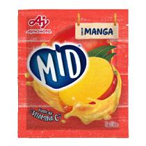 Refresco em Pó Sabor Manga Mid 20g Refresco em Pó Sabor Manga Mid 20g