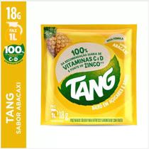 Refresco em Pó Tang Abacaxi 18g Refresco em Pó Tang Abacaxi 18g