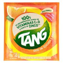 Refresco em Pó Tang Laranja Docinha 18g