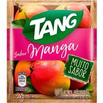 Refresco em Pó Tang Manga 25g Vitaminas A, C e Ferro - KRAFT