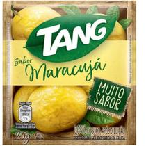 Refresco em Pó Tang Maracujá 25g Vitaminas A, C e Ferro - KRAFT Refresco em Pó Tang Maracujá 25g Vitaminas A, C e Ferro - KRAFT