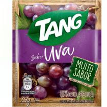 Refresco Em Po Tang Sabor Uva - 15 Unidades De 25Gr