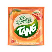 Refresco em pó Tang Tangerina 18g