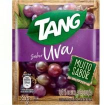 Refresco em Pó Tang Uva 25g Vitaminas A, C e Ferro - KRAFT