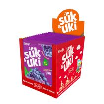 Refresco em Pó Uva - Docile.com.br Refresco em Pó Uva - Docile.com.br