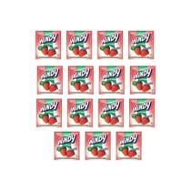 Refresco Em Pó Windy Morango Suco C/ 15 Unidades Refresco Em Pó Windy Morango Suco C/ 15 Unidades