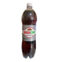 Refresco Guaracamp Guaraná Zero 1,5 L Pronto p/ Beber c/3un