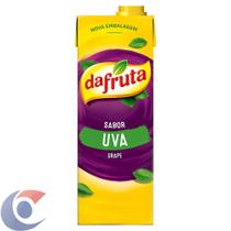 Refresco Líquido Dafruta Uva TP com 1L