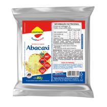 Refresco Magro Sabor Abacaxi Zero Açúcares Refil 80g