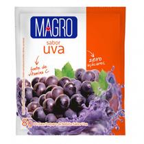 Refresco Magro Sabor Uva Zero Açúcares 8G