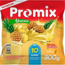 Refresco Pó Promix Caixa Com 10 Unidades De 300G - Abacaxi Refresco Pó Promix Caixa Com 10 Unidades De 300G - Abacaxi
