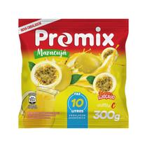 Refresco Pó Promix Caixa Com 10 Unidades De 300G - Maracujá Refresco Pó Promix Caixa Com 10 Unidades De 300G - Maracujá