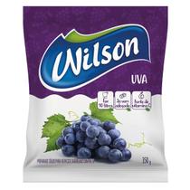 Refresco Suco em Pó Wilson Sabor Uva 1 Sachê Unitário de 350g Adoçado Rende 10L Refresco Suco em Pó Wilson Sabor Uva 1 Sachê Unitário de 350g Adoçado Rende 10L