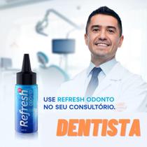 Refresh odonto - dentista