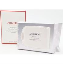 Refreshing Cleansing Sheets Shiseido- 30 unidades. Refreshing Cleansing Sheets Shiseido- 30 unidades.