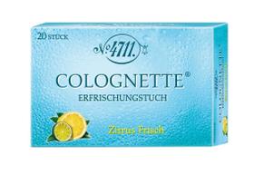 Refreshing Tides 4711 Original Eau De Cologne, pacote com 10