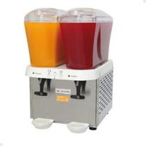 Refresqueira 2 Reservatórios 16 L Inox Rv216 Venâncio 127V