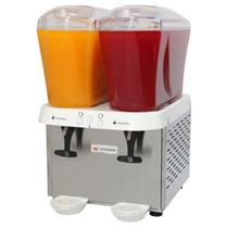 Refresqueira 2 Reservatórios 16 L Inox Rv216 Venâncio 220V