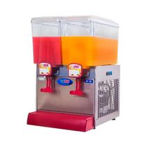 Refresqueira 2 Sabores 2 Depósitos 15 L Cada