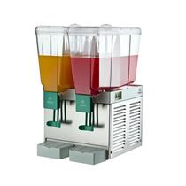 Refresqueira 2bojo30l c.inox ib110