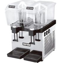 Refresqueira Dupla 30 Litros Slim Pá Croydon Rsdp 2x15L