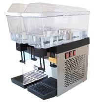 Refresqueira Dupla Jato 2 Depósitos 15 Litros Cada RSDJ 220V