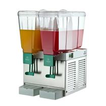 Refresqueira IBBL 30L Inox com 2 Reservatórios 220V BBS2 17112001