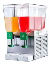 Refresqueira Ibbl Bbs2 Inox 2 Cubas De 15 Litros