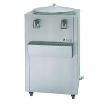 Refresqueira Industrial 100 Litros RFI100 Inox Begel 220V